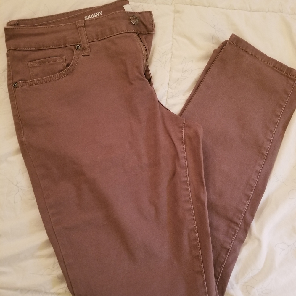 Sonoma Supersoft Mid-Rise Skinny Pant
